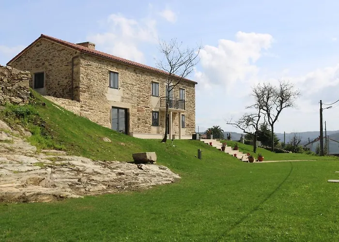 Villa O Lar De San Fins A Coruña